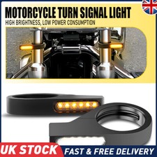 2Pcs Front Motorcycle 39mm