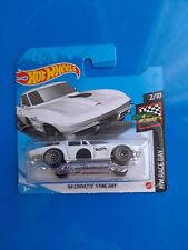 64 Corvette Sting Ray 10 🔥 1:64 2021 HW Race Day GM 2 / 10