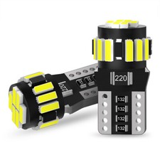 AUXITO T10 W5W 501 6000K