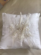 Wedding Ring Pillow
