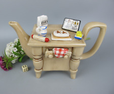 Gingerman Baking Day Teapot -