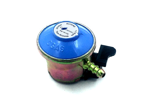 Lpg 20mm butane gas clip - gas, on