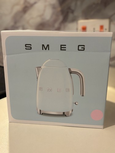 Smeg electric kettle - smeg,