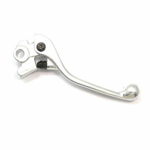 Forged aluminum brake - forged, lever