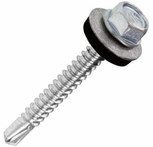 Polycarbonate sheet fixings - sheet,