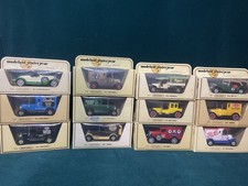 1978 Joblot Matchbox Models Of