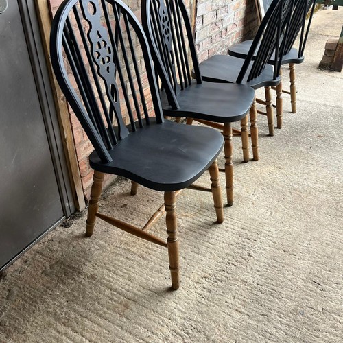 Wheelback wooden dining - wheelback,