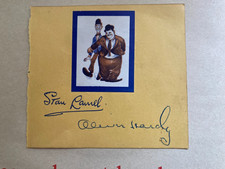 Stan Laurel Oliver Hardy comic