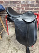 Bates Arena Dressage Saddle
