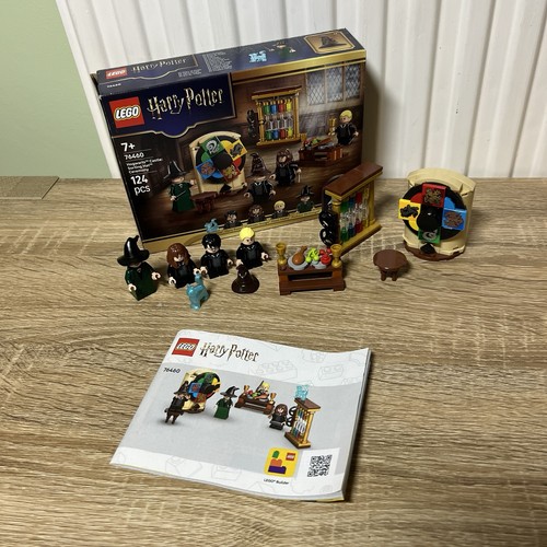 Lego harry potter 76460 - harry,