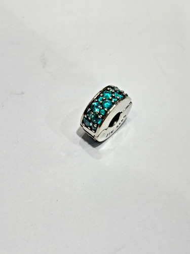Genuine pandora teal - pandora,