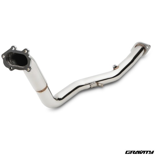 Stainless exhaust - 3",