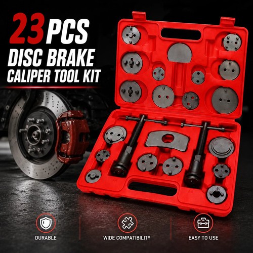 Disc brake piston rewind back - brake,