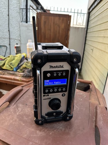 Makita dmr109 blue 18v 240v - blue, 18v/240v