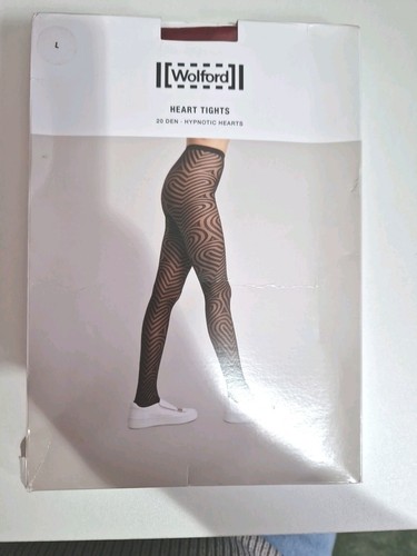 Luxury wolford hypnotic hearts - wolford,