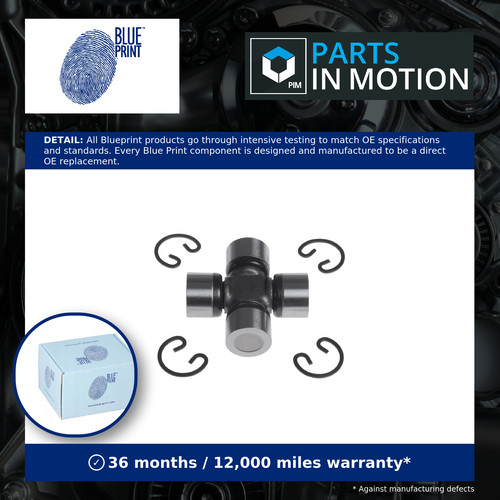 Propshaft joint fits suzuki - joint,