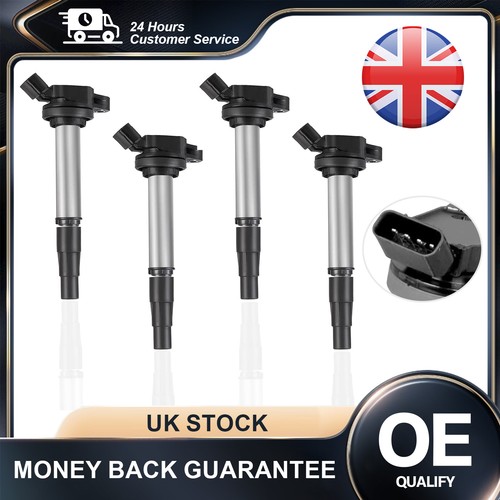 4pcs ignition coil pack for - 4pcs,
