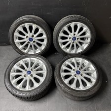 Ford Fiesta MK7 MK8 Zetec S