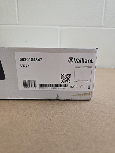 Vaillant vr71 wiring centre - wiring,