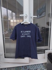 The Real McCoy's T-shirt Sz 42