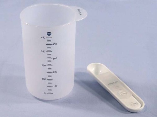 Kenwood scoop measurer spoon - scoop,