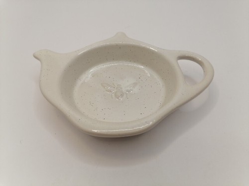 Small ceramic spoon rest - ceramic,
