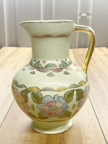 Antique myott gold gilt lustre - antique,