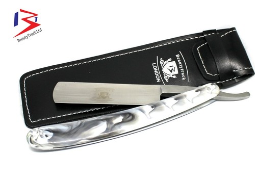 Vintage style barber straight - vintage,