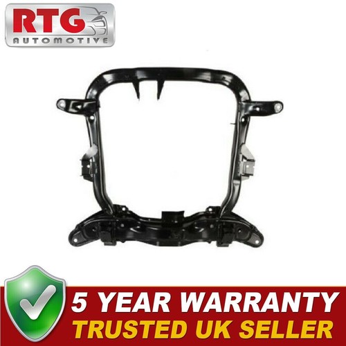 Front subframe axle - front,