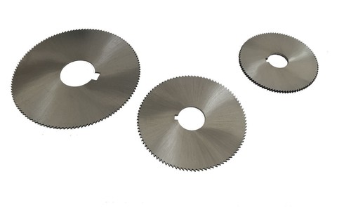 Metric hss slitting saws - hss,