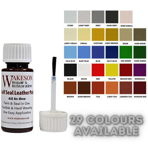 Leather touch paint for - leather,