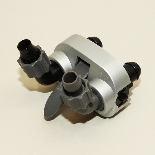 Hose connection block for - , jbl