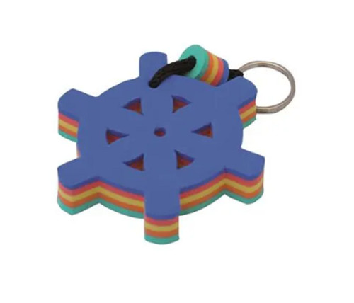 Multicolour floating foam - multicolour,
