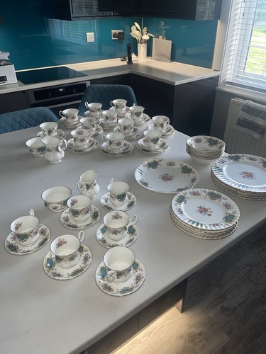 Royal albert berkeley bone - royal,