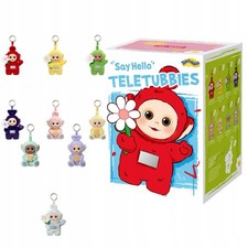 100% Authentic PopMart Say Hello Teletubbies Series Blind Box New Cute Trend