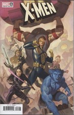 X-Men Issue #6D 1:25 Retailer