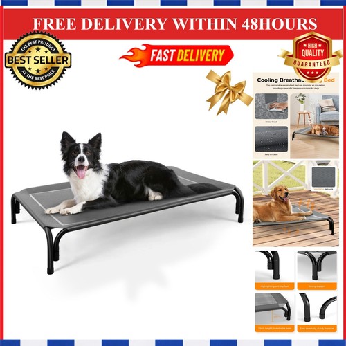 Dopedio raised dog bed - dopedio,
