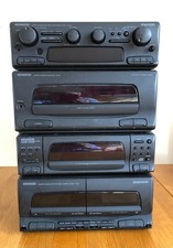 Kenwood UD-900M Stereo Stack