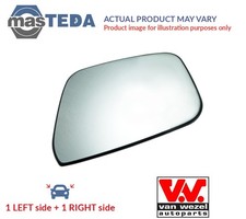 5701838 REAR VIEW MIRROR GLASS