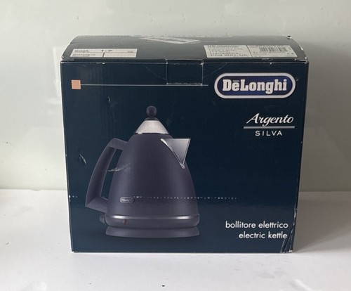 Delonghi argento silva kettle - delonghi,