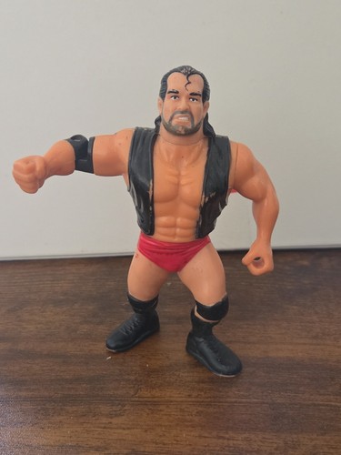 Razor ramon wwf hasbro - ramon,