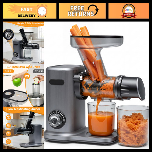 Cold press juicer slow - juicer,,