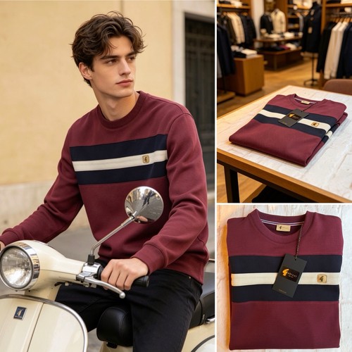 Gabicci vintage penton crew - gabicci,