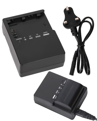 Camera battery charger - camera,