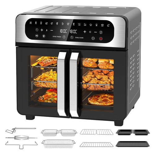 23l air fryer - fryer, 2400w