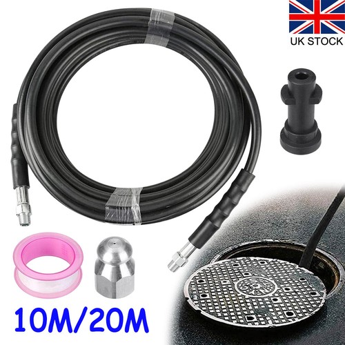 10m 20m pressure - 10m/20m, washer