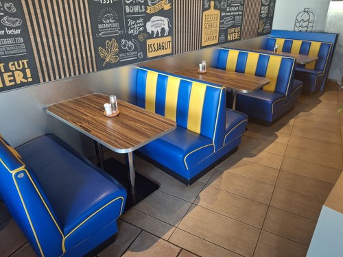 American diner restaurant - american,