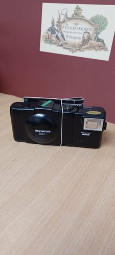 Olympus film camera - xa, 1