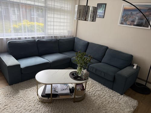 Ikea corner sofa - ikea,