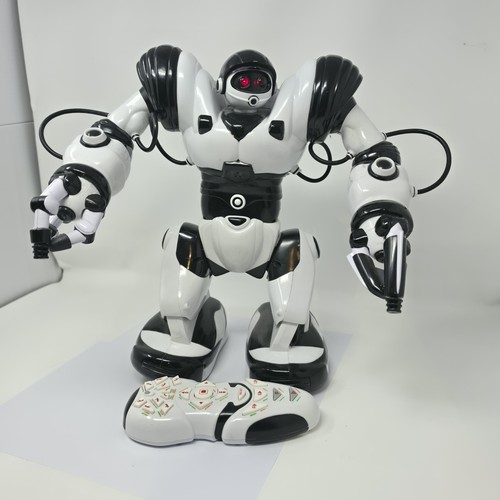 Wowwee 2004 robosapien inch - wowwee,